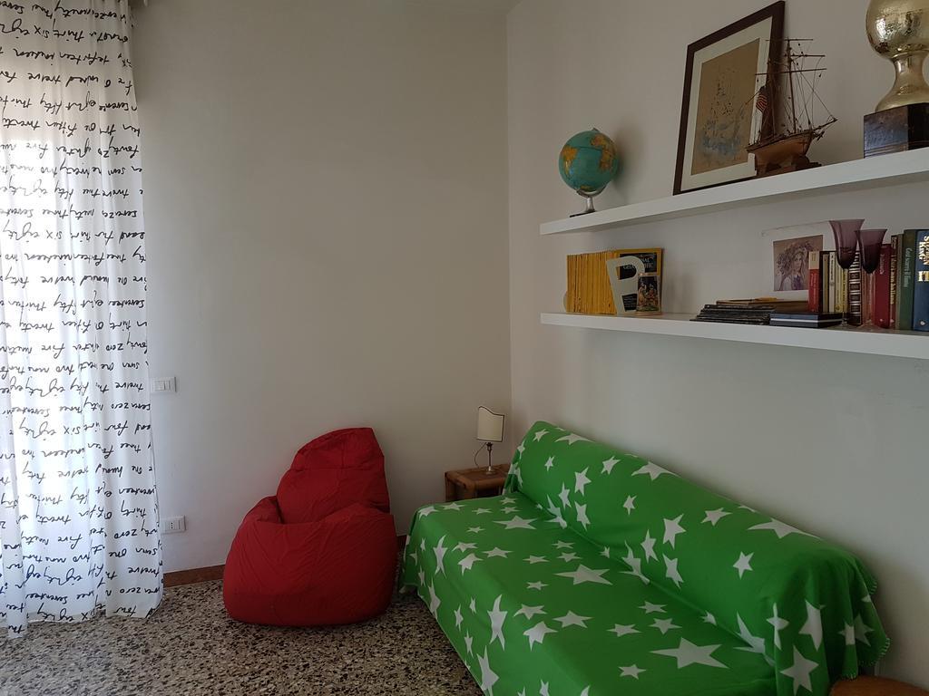 Il Terrazzo Sul Castello Apartman Lerici Kültér fotó